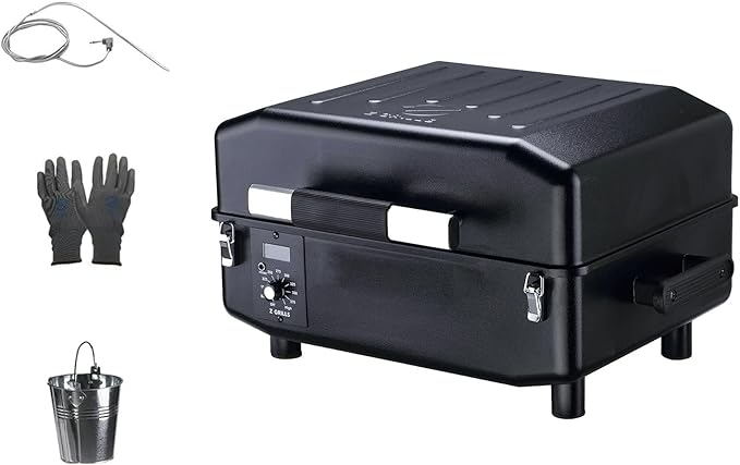 Outdoor Grills & Cooking