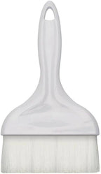 Soro Essentials- 4” Flat Nylon Pastry Basting Brush with Plastic Handle- Easy to Clean Pastry Brush Basting Brush Cooking Brush Oil and Sauce Food Brush for Baking Butter Brush Kitchen Utensil