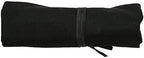 HERSENT Chef's Knife Roll Bag,Portable Travel Chef Knife Case Carrier Storage Bag with 4 Slots Best Gift for Pro Chef or Culinary Enthusiasts Men Women