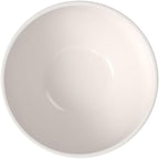 Villeroy & Boch Artesano Original Round Vegetable Bowl, 9.5 in, Premium Porcelain, White