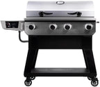 recteq X-Fire Pro 825 Wood Pellet Smoker Grill, Wi-Fi Electric Pellet Grills, Dual Cooking Modes for Hot and Fast + Low and Slow Cooking, Smoke, Sear, & More