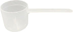 67 mL (67 CC | 2.27 Oz.) Long Handle Scoop for Measuring Coffee, Pet Food, Grains, Protein, Spices and Other Dry Goods (Pack of 1)