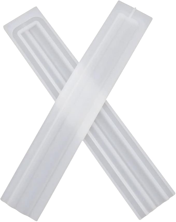 House Tube Column Silicone Soap Candle Mold Embed Soap Making Supplies Silicone Mold for Soap