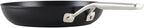 KitchenAid Hard Anodized Induction Nonstick Frying Pan Set/Skillets, 8.25 Inch and 10 Inch - Matte Black