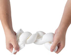 Pastry Tek 8 Cavities Heart Molds, 10 Oven-Ready Heart Pans - Flexible, Freezable, White Silicone Heart Shaped Molds, Easy Release, For Baking - Restaurantware