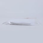 Teenitor Cake Scraper Cake Smoother, 7 Pcs Dough Scraper Bowl Scraper Cake Cutter Cake Spatula Bench Scraper Kitchen Plastic Scraper Tool Cake Decorating Kit