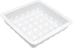 mostsom Silicone Mold for Mousse Cake, Chocolate, Cheesecake Bubbles Shape Pan - Flexible Baking Dish for Candy, Dessert, Ice Cube - Non-Stick Freezer & Oven Safe (C_ Bubbles)