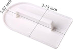 Adjustable Cake Scraper, Plastic Cake Cream Smoother, Easy Comb Set Edge Side Decorating Tools, With Tools 3 in 1