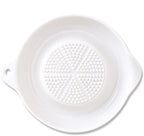 Advanced Ceramic Grater for Ginger, Garlic and Onion, 4 Inches (4-Inch)