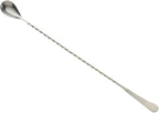 Barfly Standard Bar Spoon, Japanese Style 13 3/16" (33.5 cm), Stainless Steel