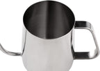 Restaurantware Restpresso 12 Ounce Gooseneck Kettle, 1 Dishwashable Pour Over Kettle - With Thermometer Hole, Non-Stick Coating, Stainless Steel Stovetop Kettle, Built-In Handle, - Restaurantware