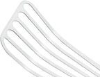 Mercer Culinary Hell's Handle Large Fish Turner/Spatula, 4 Inch x 9 Inch