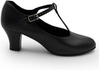 Capezio Womens Jr. Footlight T-Strap
