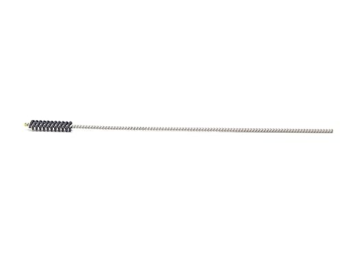 Brush Research BC4M400 FLEX-HONE®, 0.157" (4mm) Diameter, 400 Grit, Silicon Carbide, for Mild Steel, Stainless Steel, Cast Iron and Softer Ferrous Materials