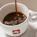 illy Ground Coffee Moka - 100% Arabica Beans - Rich Aromatic – Classico Medium Roast - Notes of Caramel, Orange Blossom & Jasmine - No Preservatives – 8.8 Ounce, 12 Pack