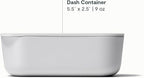 Caraway 2pc Dash Inserts - Dash Ramekins w/Lid - Easy to Store, Non Toxic - Perfect for Sauces, Garnish, & Small Snack or Sides
