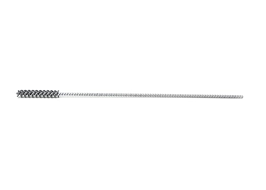 Brush Research BC64M800 FLEX-HONE®, 1/4" (6.4mm) Diameter, 800 Grit, Silicon Carbide, for Mild Steel, Stainless Steel, Cast Iron and Softer Ferrous Materials