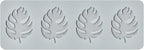 Leaves Silicone Cake Decorating Molds, Embossing Lace Fondant Molds