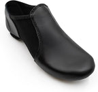 Capezio Womens E Series Jazz Slip-on