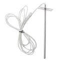 Replacement for RTD Temperature Sensor Probe, Compatible with Camp Chef Wood Pellet Grills, Replace for Part PG24-44