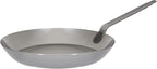 Matfer Bourgeat Black Carbon Steel Frying Pan, 14"