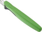Mercer Culinary Millennia Colors 3-Inch Slim Paring Knife, Green