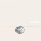 Leather Table Cover,1.8mm Thick,42x60 Inch Table Protector,Table Protector for Dining Room Table,Dining Table Cover,White Table Cover,Hule para Mesa De Comedor(White+White,42x60)