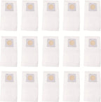 15 Pack IB600 Vacuum Bags Replacement for Upright Vacuum Cleaner Bags BU4022, BU4020, BU4018, BU4050