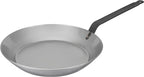 Matfer Bourgeat Black Carbon Steel Frying Pan, 9 1/2"
