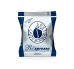Caffè Borbone Blue Blend Nespresso Compatible Espresso Coffee Pods, 200 Count Espresso Pods
