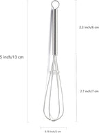 Mini Whisks 5 inch 1Pcs