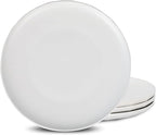 Stone Lain Rio 4-Piece Dinner Plate Set Stoneware, Beige