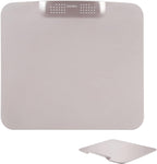 CHEFMADE Cookie Sheet Pan, 12-Inch One-Handed Gripping Non-Stick Rimless Bakeware for Oven Baking 11.4" x 12.8"x 0.6" (Champagne Gold)