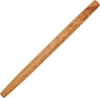 Handmade French Rolling Pin Set: Cherry Wood Rolling Pins for Baking, Includes 12 & 20 Tapered Wooden Rolling Pin for Dough, Pizza, Pastry, and Tortilla Roller, Made in Kentucky