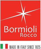 Bormioli Rocco Fido Clear Jar, 169 Oz.