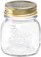 Bormioli Rocco Quattro Stagioni Airtight Pot, Clear