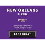 Community Coffee New Orleans Blend 36 Count Coffee Pods, Special Dark Roast, Compatible with Keurig 2.0 K-Cup Brewers, 12 Count (Pack of 3)