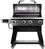recteq X-Fire Pro 825 Wood Pellet Smoker Grill, Wi-Fi Electric Pellet Grills, Dual Cooking Modes for Hot and Fast + Low and Slow Cooking, Smoke, Sear, & More