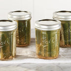 Ball Glass Mason Jars Regular Mouth 16oz (Pack of 24) with Lids and Bands, Used for Canning, Pickling, Juice, Jam, Jelly