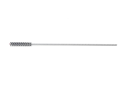 Brush Research BC5M600 FLEX-HONE®, 0.197" (5mm) Diameter, 600 Grit, Silicon Carbide, for Mild Steel, Stainless Steel, Cast Iron and Softer Ferrous Materials