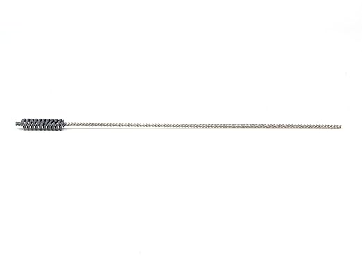 Brush Research BC4M800 FLEX-HONE®, 0.157" (4mm) Diameter, 800 Grit, Silicon Carbide, for Mild Steel, Stainless Steel, Cast Iron and Softer Ferrous Materials