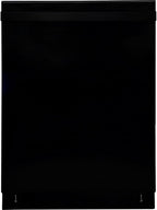 Kenmore Elite 24" Built-In Dishwasher - UltraWash Plus, TurboDry, QuietWash, SmartWash, TurboFlex Third Rack & Reach-Thru Handle - 15 Place Settings - 42 DBA - ENERGY STAR Certified - Black