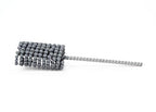 Brush Research BC112600 FLEX-HONE®, 1-1/2" (38mm) Diameter, 600 Grit, Silicon Carbide, for Mild Steel, Stainless Steel, Cast Iron and Softer Ferrous Materials