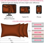 Mulberry Silk Pillow Cases 2 Pack Queen Size 20x30 Inches with Hidden Zipper, Ultra Smooth and Soft Breathable Cooling Silk Satin Pillowcase Set of 2, Better for Hair and Skin, Gifts for Women Men