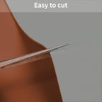 Table Pad for Dining Room Table - Can Be Used On Both Sides Waterproof and Easy to Clean Good Flatness Used for Dining Table(Brown+Gray 44x72)