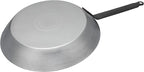 Matfer Bourgeat Black Carbon Steel Frying Pan, 12 5/8"