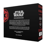 Joffrey's Coffee - STAR WARS™ Dark Side Trio Coffee Collection, STAR WARS Licensed Collection, Artisan Dark Roast, Bold & Smooth Taste, Brew or French Press (Ground, 3-pack)