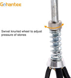 Engine Cylinder Hone Adjustable Deglazer 3/4" to 2-1/2" Diameter with 3-Piece 1-1/8" Long Stones 220 Grit