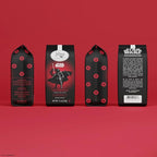 Joffrey's Coffee - STAR WARS™ Dark Side Blend, STAR WARS Licensed Coffee Collection, Artisan Dark Roast, Strong & Smooth Taste, Brew or French Press (Ground, 11oz)