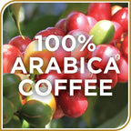 Don Francisco's Vanilla Nut Ground Coffee, Medium Roast – Flavored 100% Arabica, 12 oz Bag, Premium Coffee for Drip, Pour Over & French Press